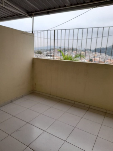 Imagem 9 de 12 de Casa Para Alugar, 50 M² Por R$ 1.000,00/mês - Parque Continental Ii - Guarulhos/sp - Ca0102