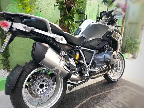 Imagem 10 de 14 de Bmw R 1200 Gs Adventure Premium +