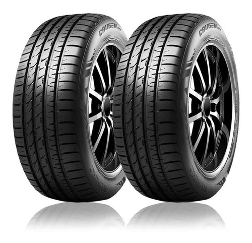 Pneu Aro 20 255/55zr20 110y Kumho Crugen Hp91 Kit 2