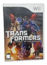 Comprar Transformers Revenge Of The Fallen  Nintendo Wii