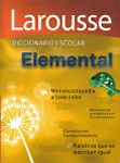 Dicc Escolar Elemental