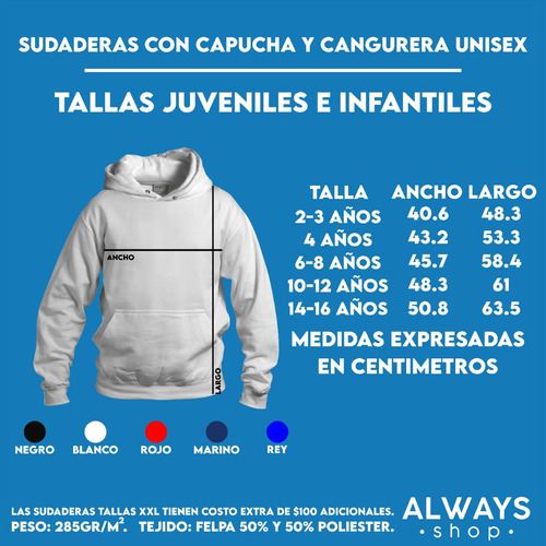 Sudadera Hoodie Spiderman Clasico M2- Adulto Niño