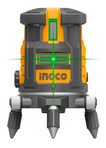 Nivel Laser Autonivelante Industrial Verde Ingco Hll305205