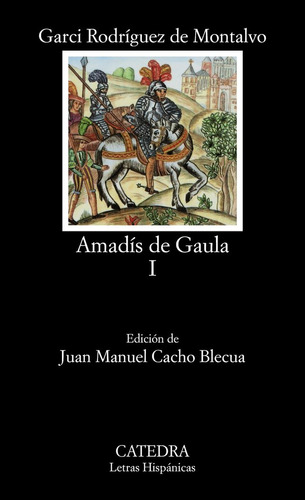 Libro Amadis De Gaula I