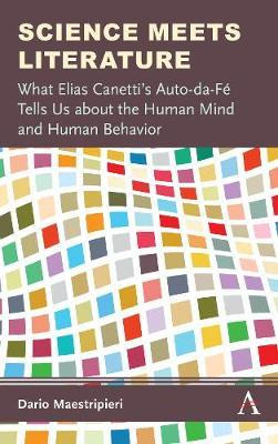 Libro Science Meets Literature : What Elias Canetti's Aut...