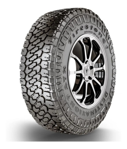 Neumático Firestone 265/65 R17 Destination Atx