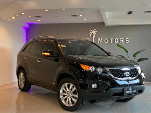 Kia Sorento 2.4 Ex Premium 4x4 6at