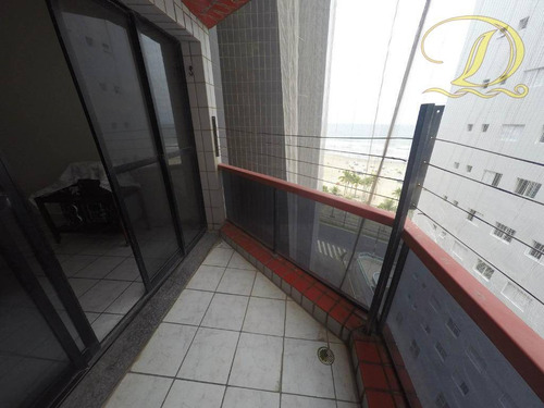 Apartamento Com 2 Dormitórios À Venda, 86 M² Por R$ 260.000,00 - Mirim - Praia Grande/sp - Ap4095