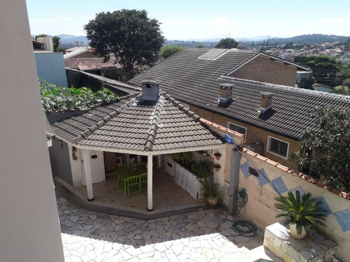 Imagem 14 de 30 de Casa Em Jardim Paulista, Atibaia/sp De 350m² 3 Quartos À Venda Por R$ 850.000,00 - Ca941058-s