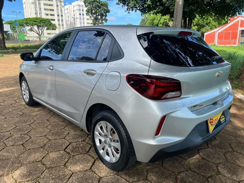 Chevrolet Onix 1.0 LT (Flex)