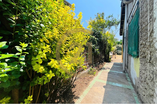 Casa En Venta Conchalí