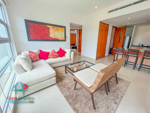 Cad Mayan Lakes Tower 4 101. Con Club De Playa, Cancha De Tenis, Pádel, Gimnasio Y Más