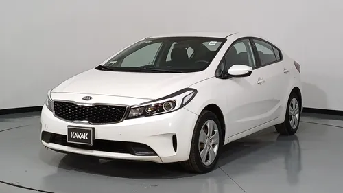 Kia Forte 2.0 L Mt