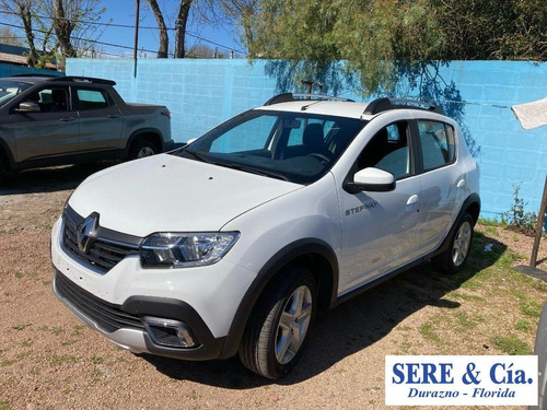 Renault Sandero Stepway Stepway 1.6 Zen