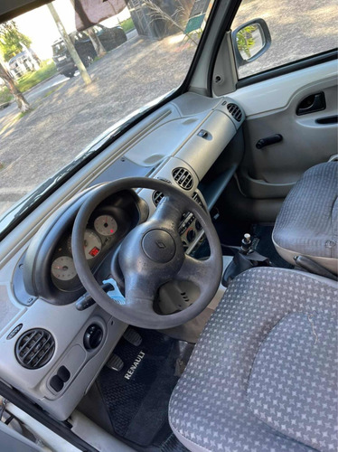 Renault Kangoo 1.9 D Confort 2008