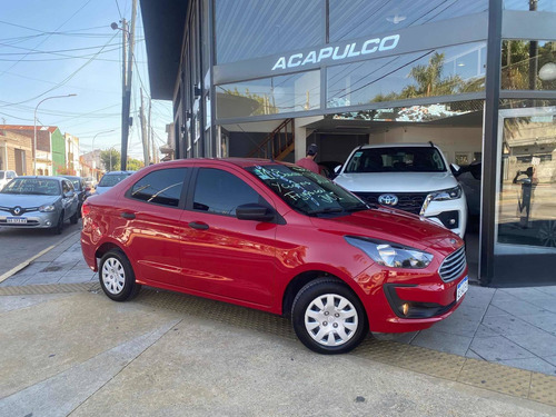 Imagen 4 de 9 de Ford Ka 2021 1.5 S 4 P