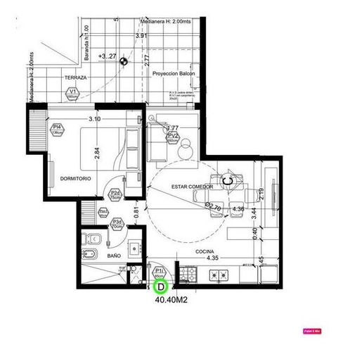 Imagen 11 de 30 de ¡venta Nva Cba Depto Amenities- Rondeau Al 400!
