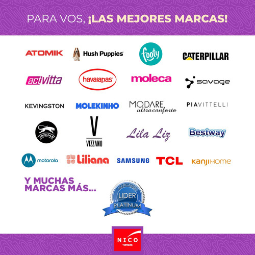 Imagen 7 de 8 de Zapatilla Acordonada Deportiva Running Mujer Actvitta