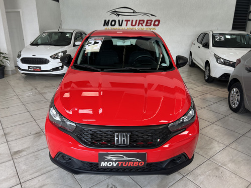 Fiat Argo 1.0 Flex 5p