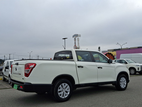 Ssangyong Musso 2022