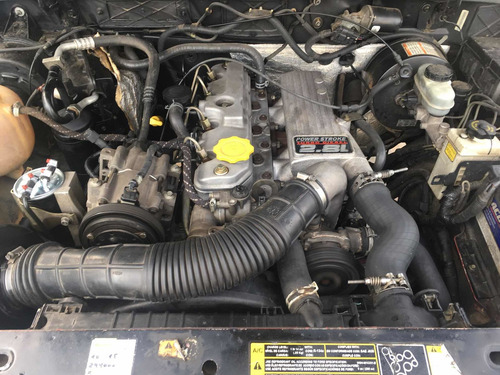 Ford Ranger 2.8 Cd Xlt 4x2 2008