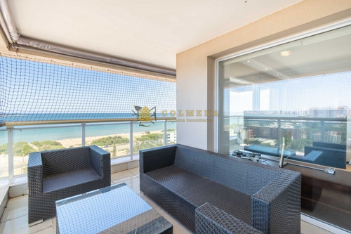 Apartamento De Tres Dormitorios En Venta Le Jardin- Ref: 4071