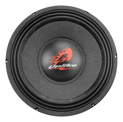 Alto Falante Unlike 12 Pol Unf129 R4 550w 4 Ohms Woofer Cor Preto