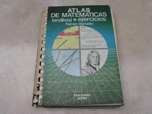 Mercurio Peruano: Libro  Atlas De Matematicas Jover L30