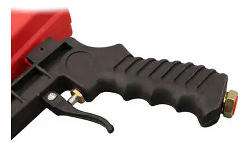 Máquina Profesional De Chorro De Arena Roja