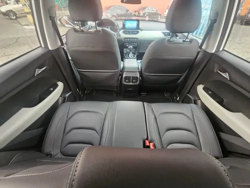 Chevrolet Captiva Premier 7 pjs At 1.5 turbo