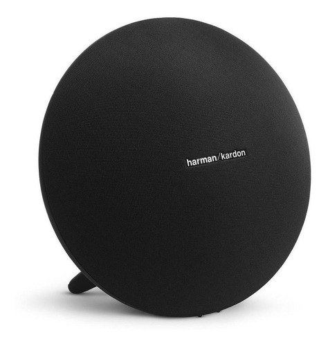 Imagen 2 de 3 de Bocina Harman Kardon Onyx Studio 4 portátil con bluetooth black 110V/220V
