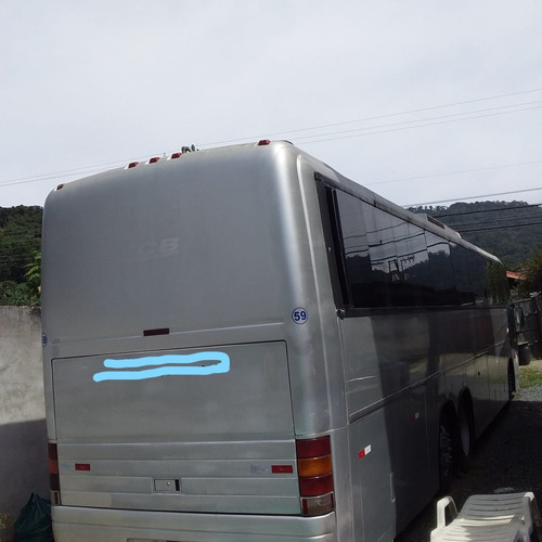 Ônibus Marcopolo/ Modelo Volvo/b10m 6x2 1997/1998
