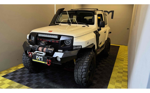 Troller T-4 3.2 XLT 4X4 20V TURBO INTERCOOLER DIESEL 2P MANUAL