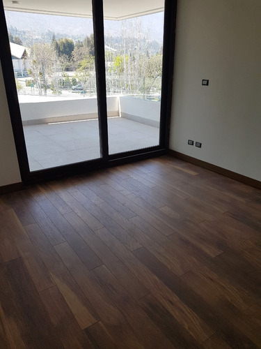 Imagen 7 de 14 de Departamento Nuevo, Con Vista A La Cordillera