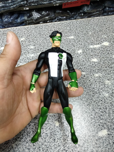 Dc Direct, Kyle Rayner, Linterna Verde!! (Usado)