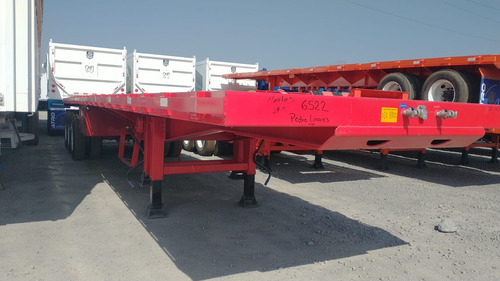 Plataforma 40 Pies Multimodal Precio Especial Mod 2026