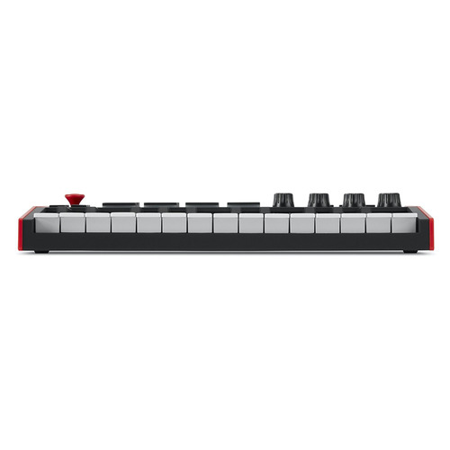 Controlador MIDI de 25 Teclas 8 Pads 8 Pots AKAI Mpk Mini MK3 Ableton Live FL Studio Reason