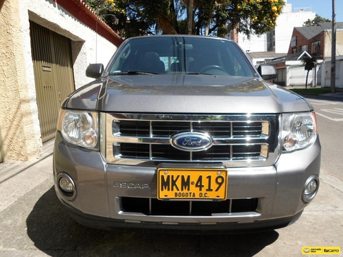 Imagen 2 de 25 de Ford Escape Xlt