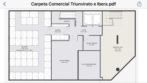 Imagen 13 de 21 de Departamento 2 Ambientes - Villa Urquiza