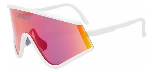 Óculos Eyeshade White Prizm Road Muzm Series1875 Oo9441-0351