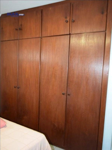 Imagem 6 de 12 de Apartamento À Venda No Guarujá, Na Praia Das Astúrias, Próximo Da Praia, 02 Vagas De Garagem E Lazer. - Ap11031