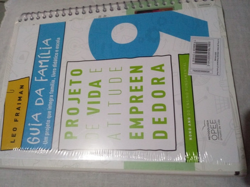 Projeto De Vida E Atitude Empreendedora 9 Ano(professor).