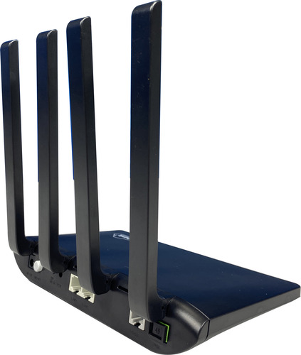 Kit 10 Onu Wifi 5 Gpon Epon Ont Ac1200 Think 2 Portas + Voip
