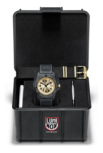Edición Limitada Navy Seal  Reloj De Hombre De