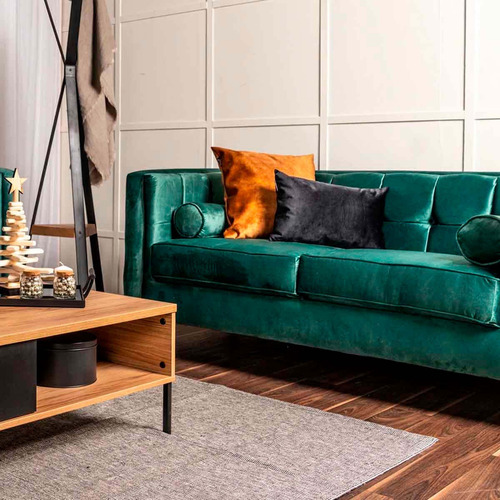 Sofa Drake Verde Këssa Cdmx