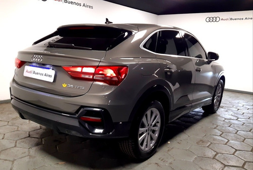 Audi Q3 Sport Sportback 2020 Usada Usado 2021 0km Quattro Pg