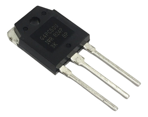 Irg4pc50u Transistor Irg 4 Pc 50 U Igbt 600v 55a To247 4pc50