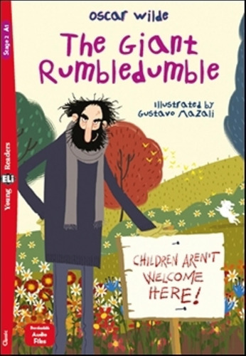 The Giant Rumbledumble - Young Hub Readers 2 (a1)