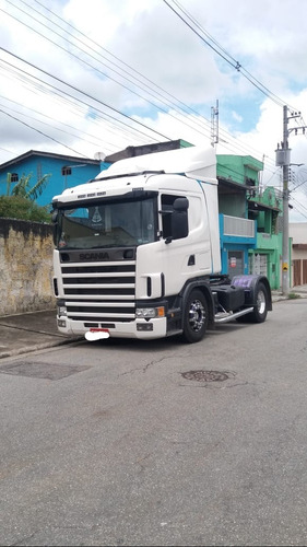 Scania R124 Ga4x2 Nz420 Toco,somente Venda!!!!
