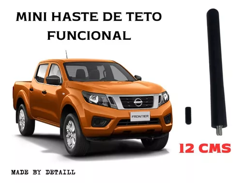 Nissan Frontier Rebaixada Com Som 